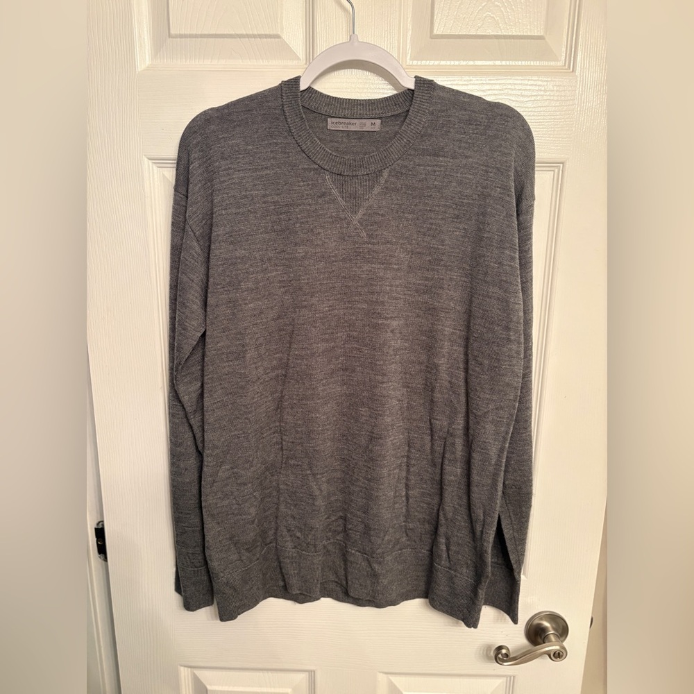 Icebreaker Cool Lite Merino Wool Sweater